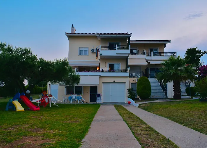 Elegant Maisonettes Elena