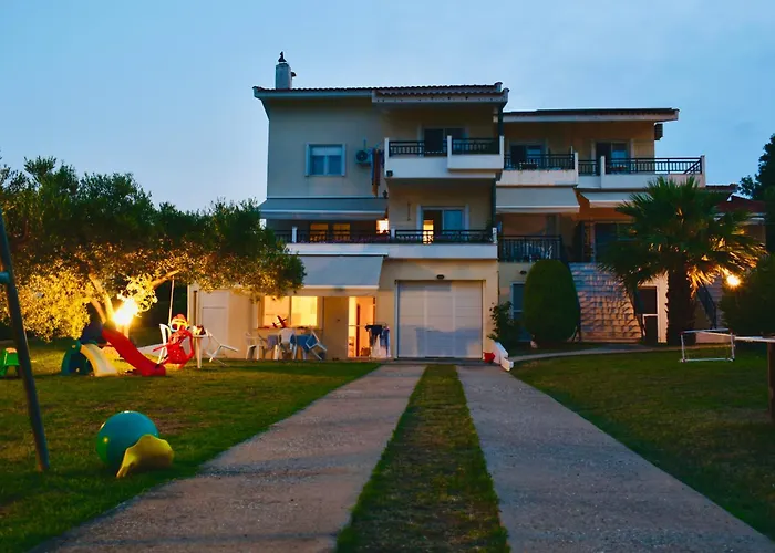 Elegant Maisonettes Elena