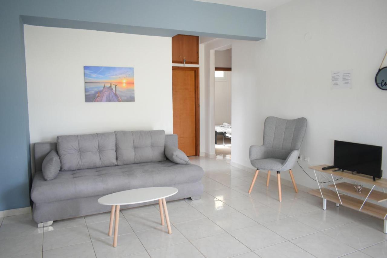 Elegant Maisonettes Elena Apartamento Nea Poteidaia