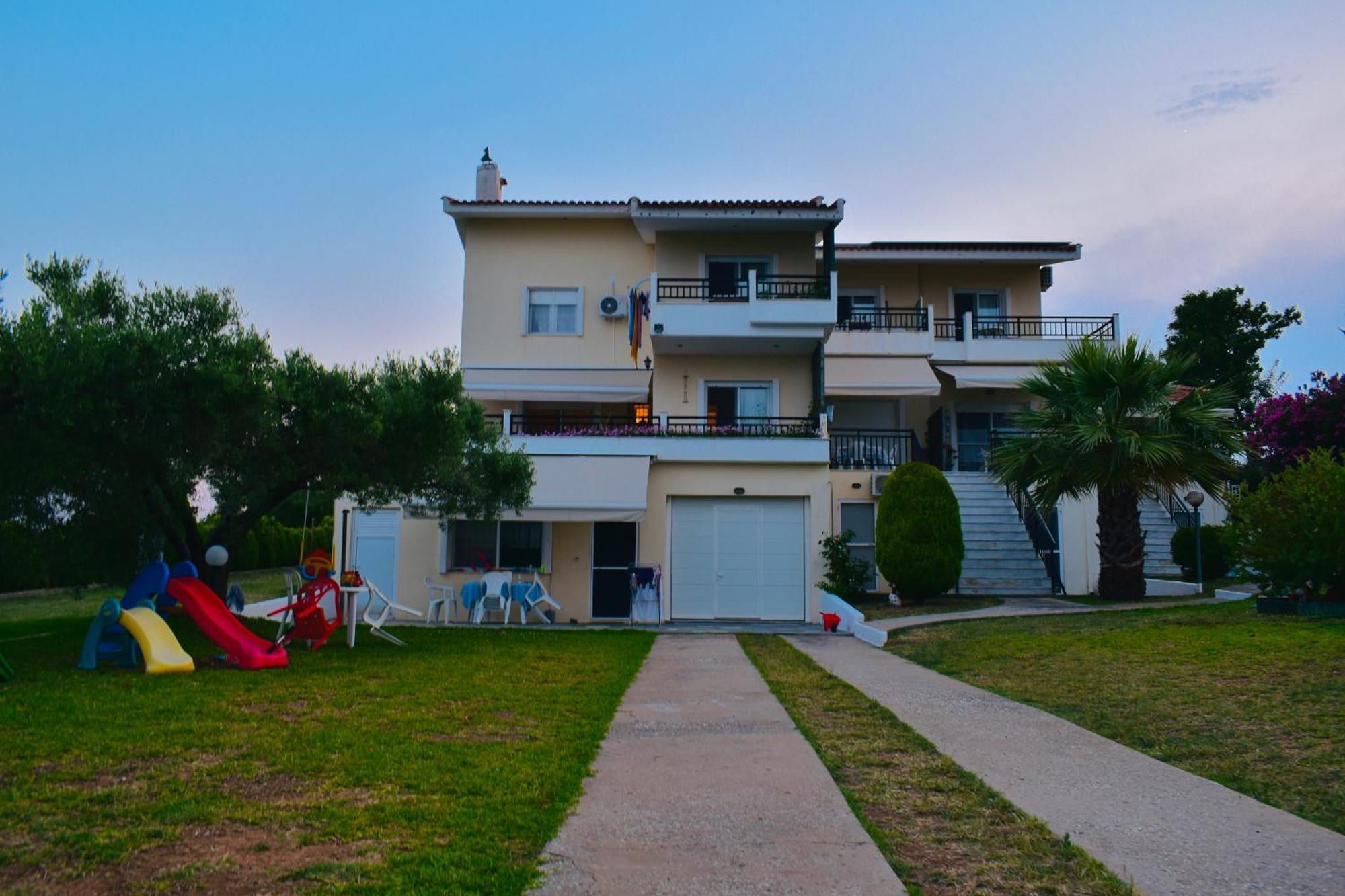Elegant Maisonettes Elena Apartamento