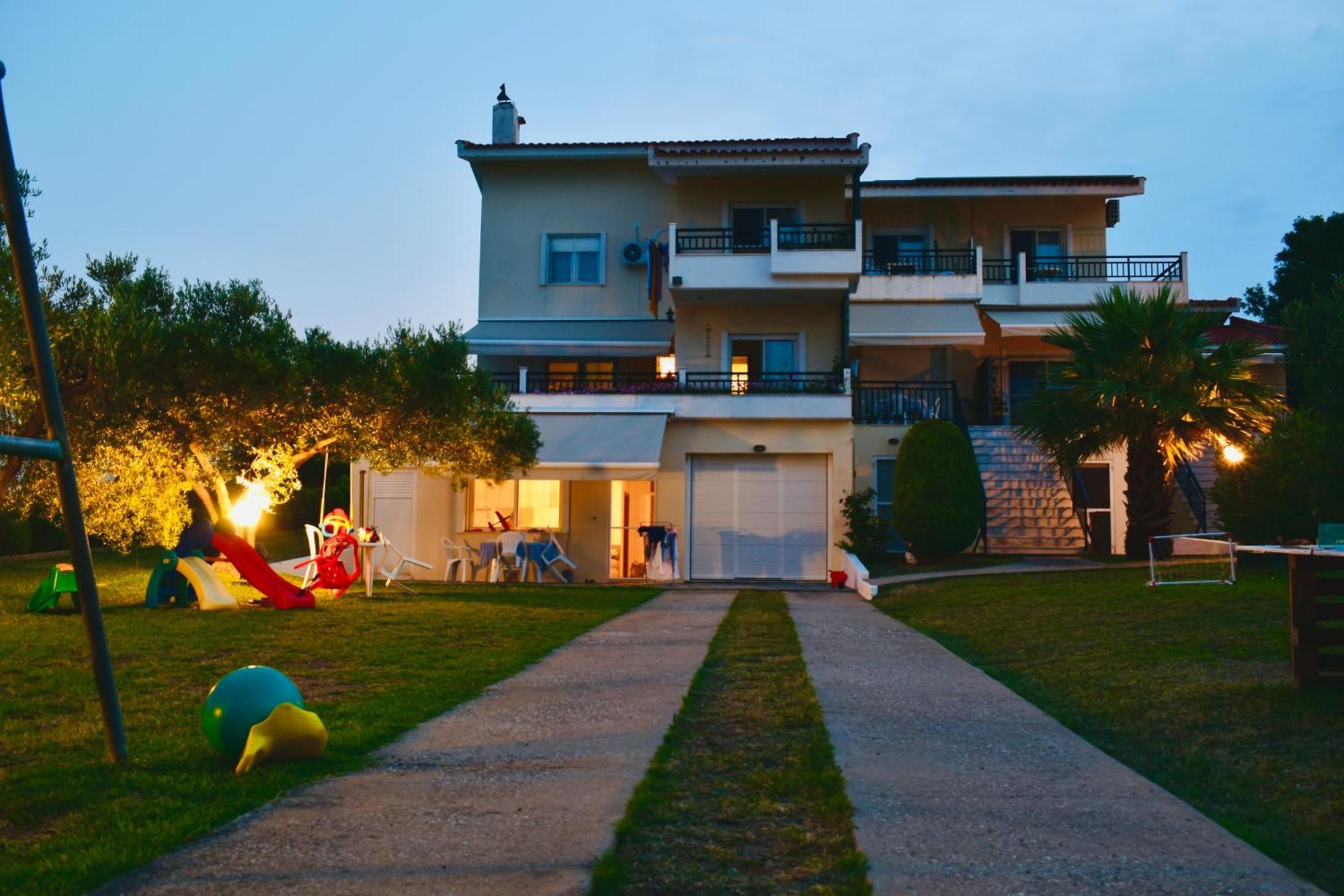 Elegant Maisonettes Elena Apartamento *