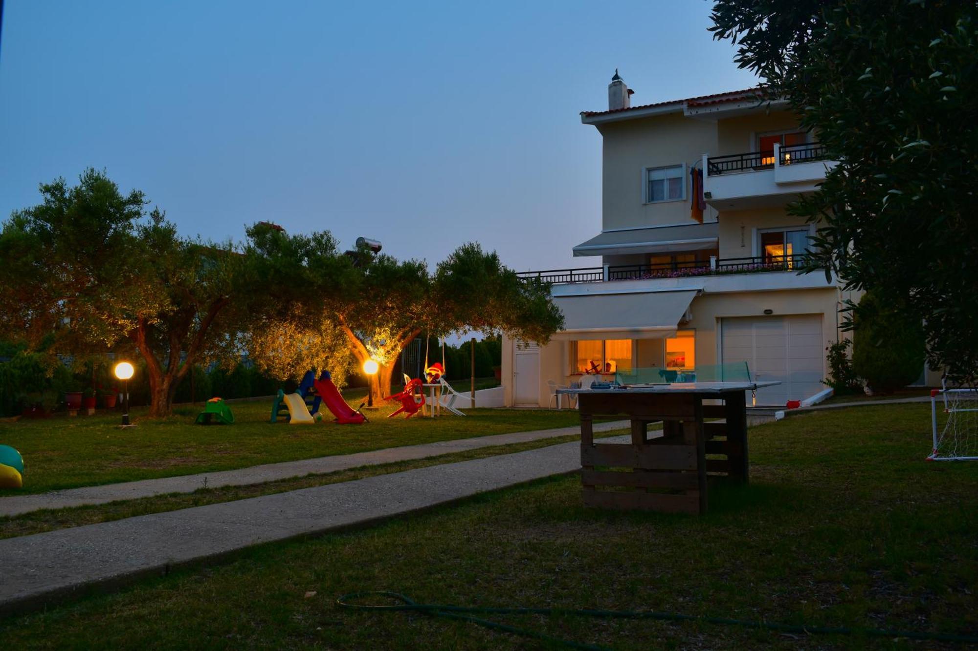 Elegant Maisonettes Elena Apartamento *