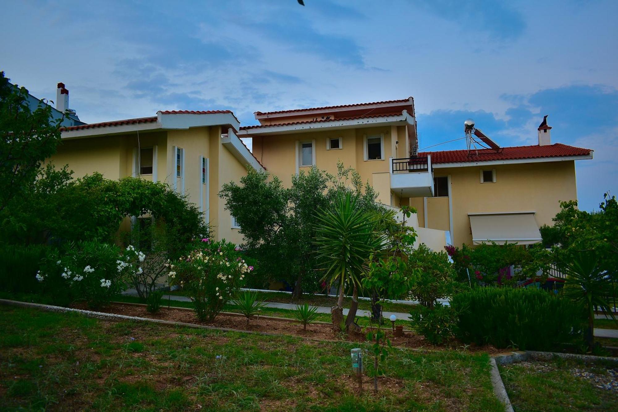 Apartamento Elegant Maisonettes Elena Nea Poteidaia