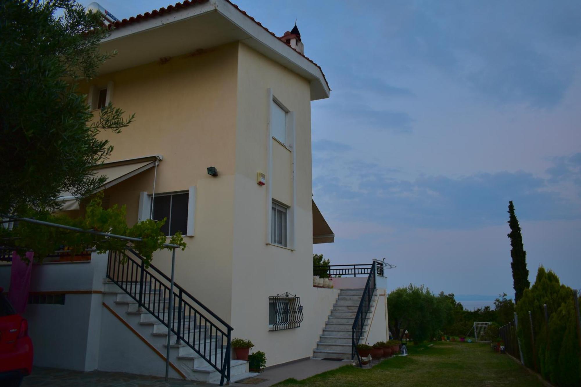 Apartamento Elegant Maisonettes Elena
