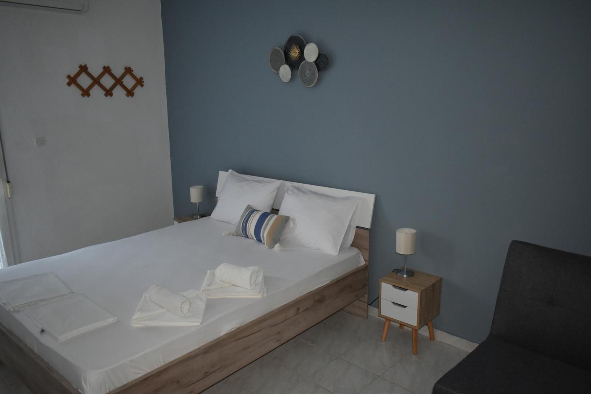 Elegant Maisonettes Elena *